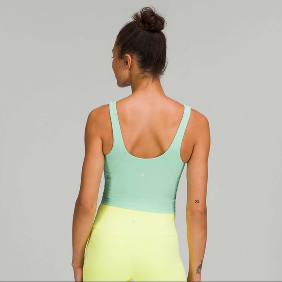 NWT Lululemon Align Tank Top
Wild Mint (WLDM) size 10 - Picture 2 of 6